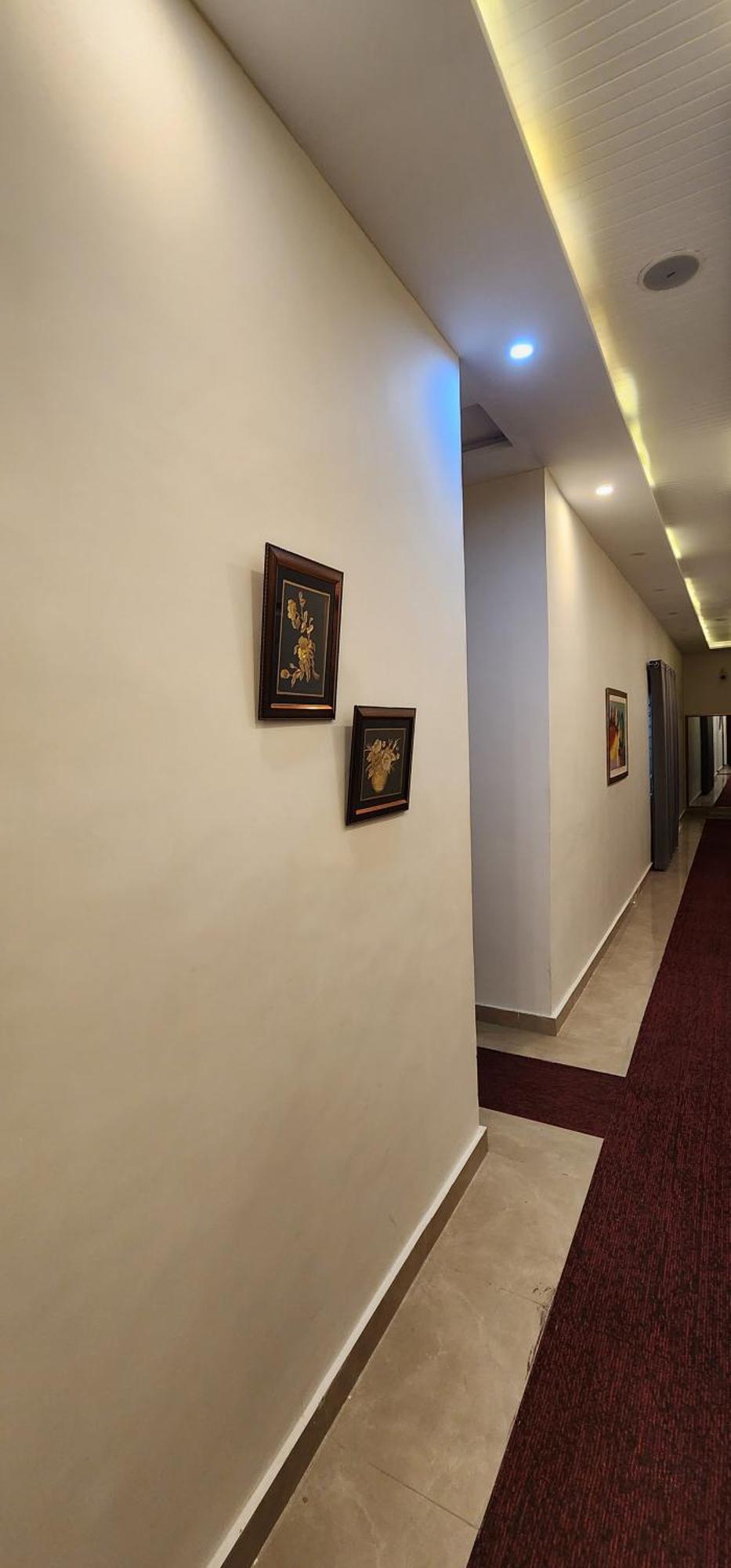 Red Fort Hotel Gulberg Lahore Exterior foto
