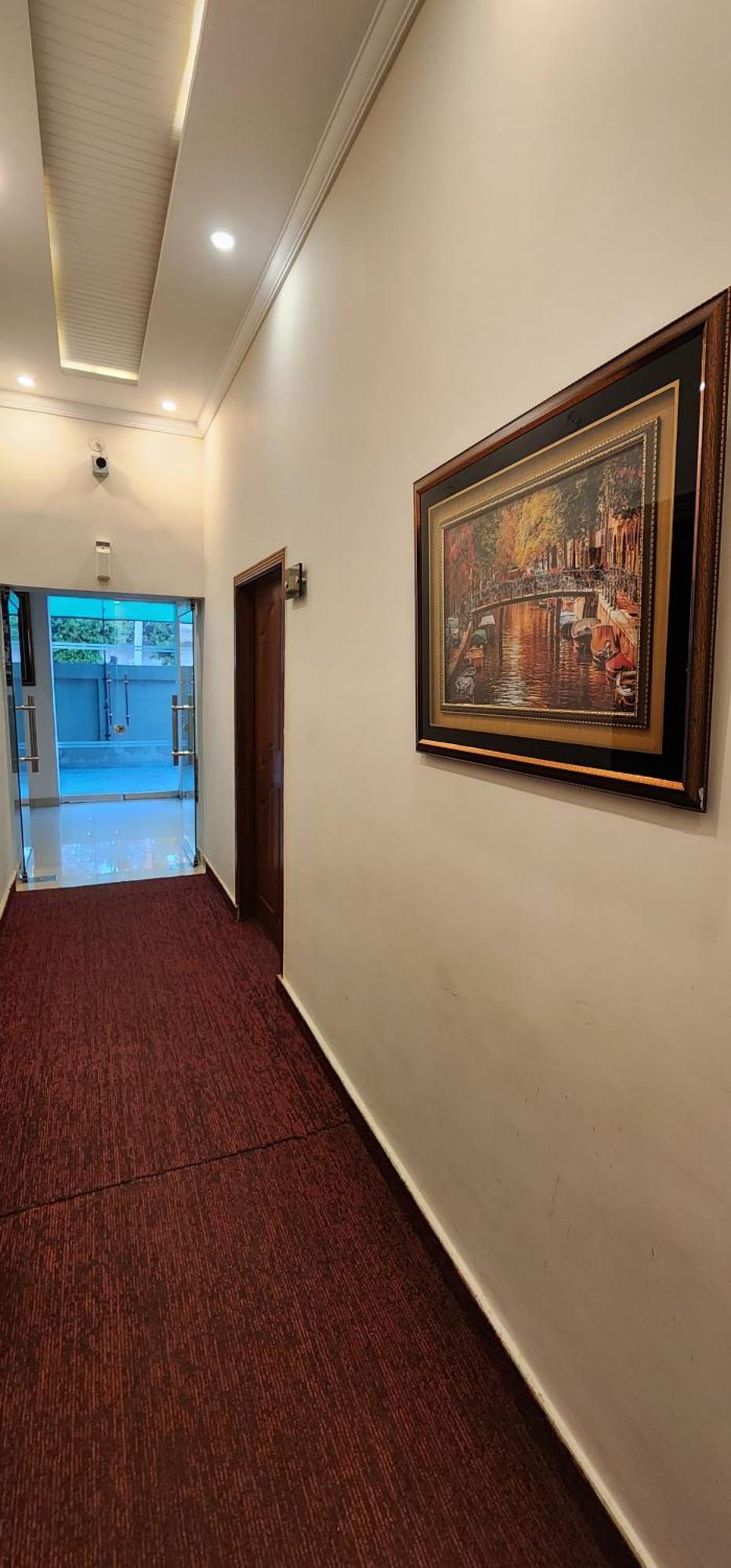 Red Fort Hotel Gulberg Lahore Exterior foto